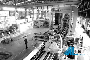 遼源鋁業 從傳統制造邁向全球市場的轉型之路